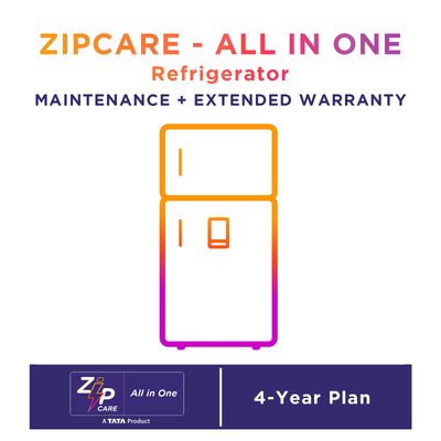 Buy ZipCare All in One for Refrigerators (Rs. 20000 - Rs. 33000